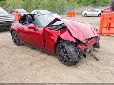 JM1NDAD73S0****** 2025 Mazda MX-5 Miata