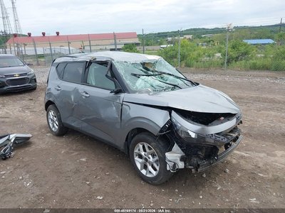 KNDJ23AU3S7****** 2025 Kia Soul