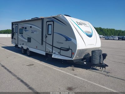 5ZT2FETB6KW****** 2019 Forest River Freedom