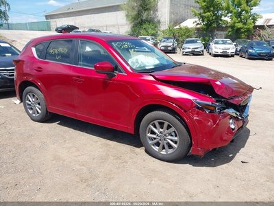 2025 Mazda CX-5
