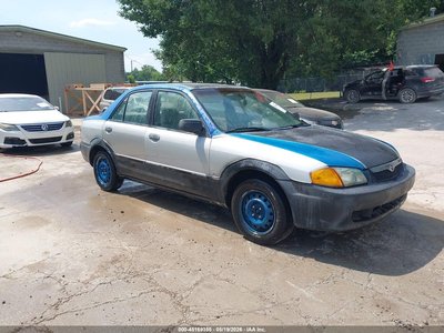 JM1BJ2225Y0****** 2000 Mazda Protege