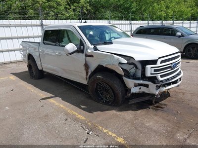 1FTEW1E43KF****** 2019 Ford F-150