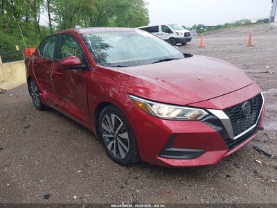 2021 Nissan Sentra