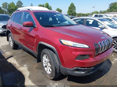 1C4PJMCS5EW****** 2014 Jeep Cherokee