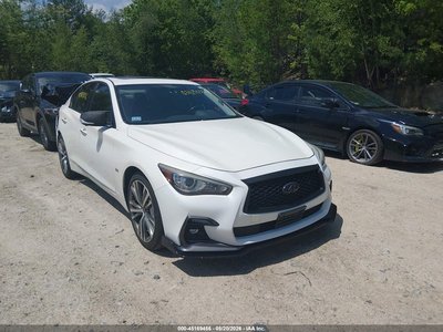 JN1EV7AR3JM****** 2018 Infiniti Q50