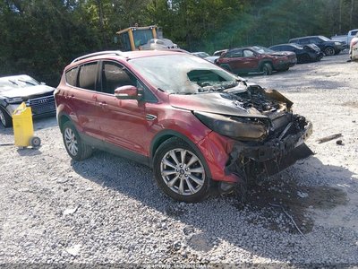 1FMCU0JD2HU****** 2017 Ford Escape