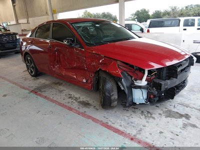 KMHLN4AGXMU****** 2021 Hyundai Elantra