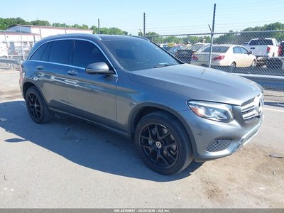 2018 Mercedes-Benz GLC-Class