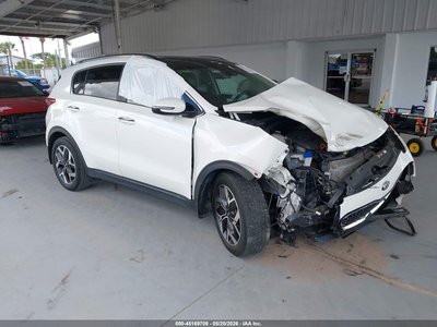 KNDPN3AC0N7****** 2022 Kia Sportage