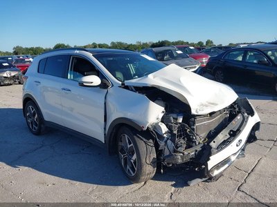 KNDPN3AC0N7****** 2022 Kia Sportage