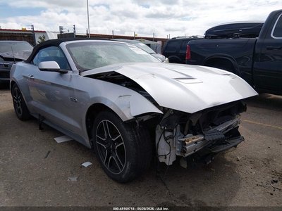 1FATP8FF4K5****** 2019 Ford Mustang