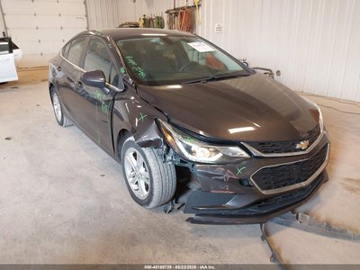 1G1BE5SM0H7****** 2017 Chevrolet Cruze