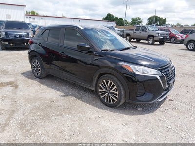 2021 Nissan Kicks