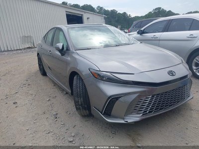 4T1DAACK5TU****** 2026 Toyota Camry Hybrid