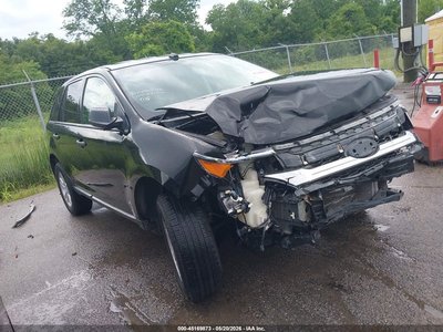 2FMDK3GC2CB****** 2012 Ford Edge