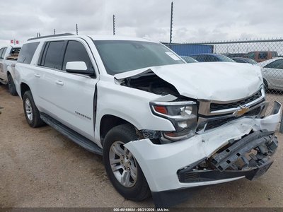2018 Chevrolet Suburban