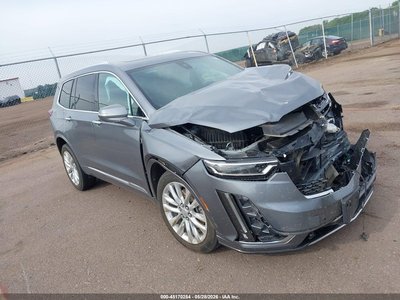 1GYKPDRS7LZ****** 2020 Cadillac XT6