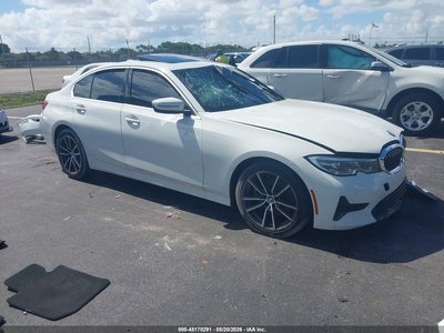 3MW5R7J05M8****** 2021 BMW 3 Series