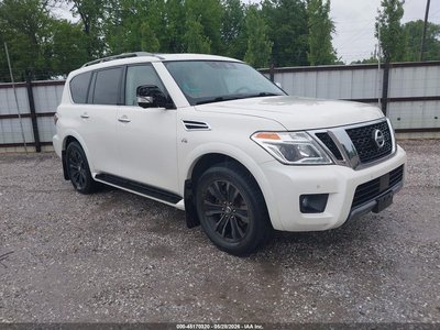 JN8AY2NE3L9****** 2020 Nissan Armada