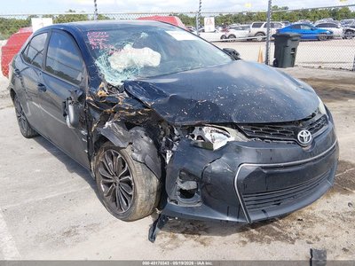 2T1BURHE6FC****** 2015 Toyota Corolla