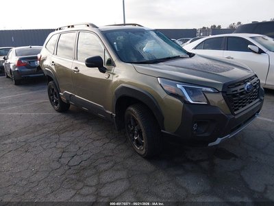 JF2SKAHC4RH****** 2024 Subaru Forester