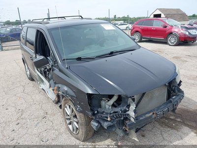 2C4RDGEG6ER****** 2014 Dodge Grand Caravan
