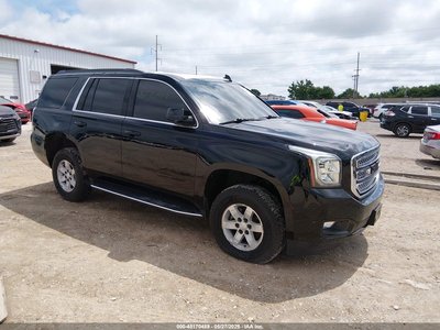 2018 GMC Yukon