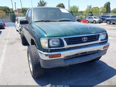 4TAVN52N4TZ****** 1996 Toyota Tacoma