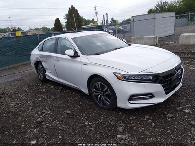 1HGCV3F96KA****** 2019 Honda Accord Hybrid