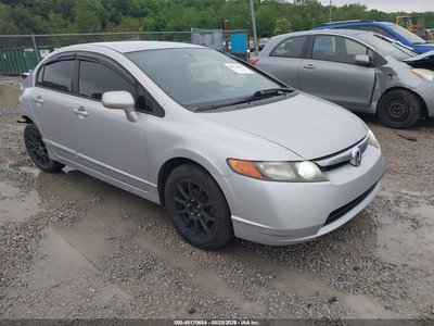 1HGFA16506L****** 2006 Honda Civic