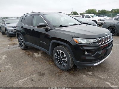 2022 Jeep Compass