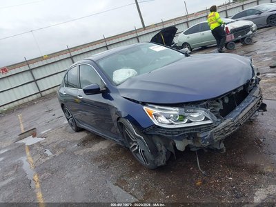 1HGCR2F17HA****** 2017 Honda Accord