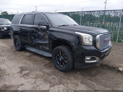 2015 GMC Yukon