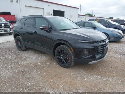 2022 Chevrolet Blazer