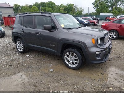2019 Jeep Renegade