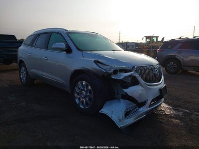 2017 Buick Enclave