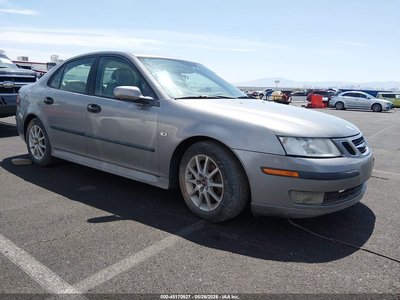 YS3FD45Y851****** 2005 Saab 9-3