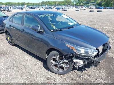 3KPF24AD5LE****** 2020 Kia Forte