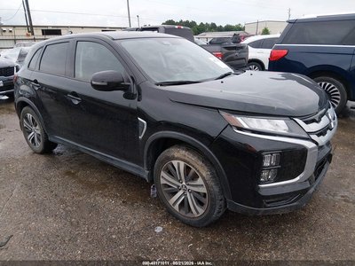 2022 Mitsubishi Outlander