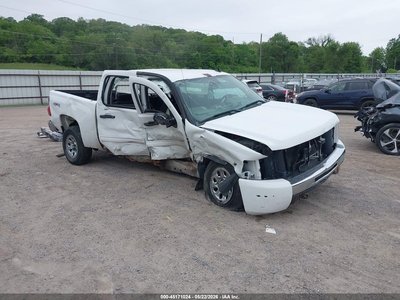 3GCPKREA4BG****** 2011 Chevrolet Silverado 1500