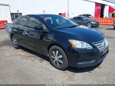 2014 Nissan Sentra
