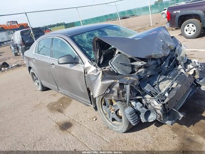 1G1ZA5EU7BF****** 2011 Chevrolet Malibu