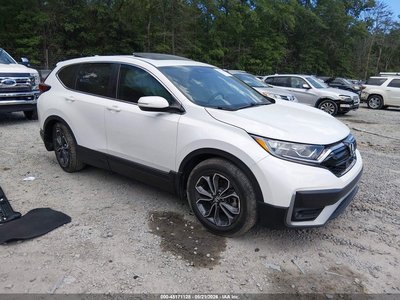 2020 Honda CR-V