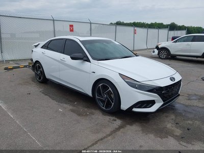 2023 Hyundai Elantra