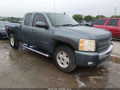 2011 Chevrolet Silverado 1500