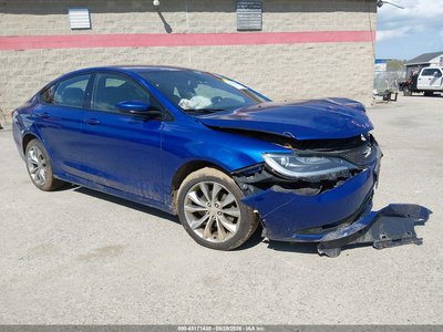 1C3CCCBB6GN****** 2016 Chrysler 200