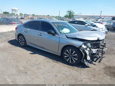 2HGFE1F72RH****** 2024 Honda Civic