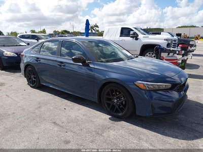 2025 Honda Civic