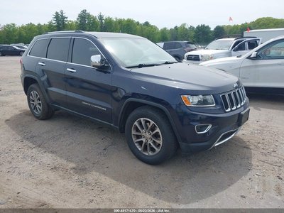 1C4RJEBG8EC****** 2014 Jeep Grand Cherokee