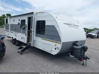 4X4TWDC2XS7****** 2025 Forest River Wildwood Travel Trailer
